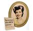 Margaret Lockwood använder alltid Lux toalettvål. - och det har hon enligt reklamen gemensamt med 9 av 10 filmstjärnor.